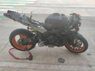 Honda CBR 600 RR 2008 Piezas