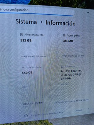 PC Gaming i5 Básico