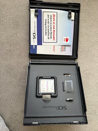 Pack 3 Juegos Nintendo DS Educativos