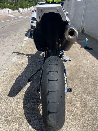 Husqvarna FS450 Supermoto 2019 34.5hrs