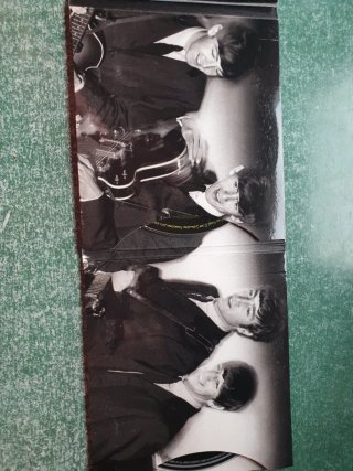 The Beatles Past Masters CD