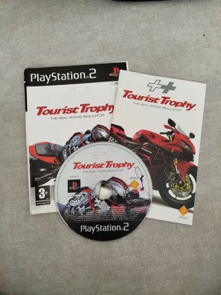Tourist Trophy PS2 - Il vero simulatore di guida