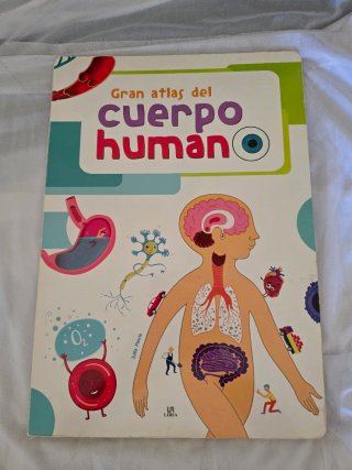 Gran atlas del cuerpo humano