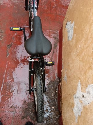 Bicicleta BMX Urbana