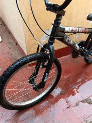 Bicicleta BMX Urbana
