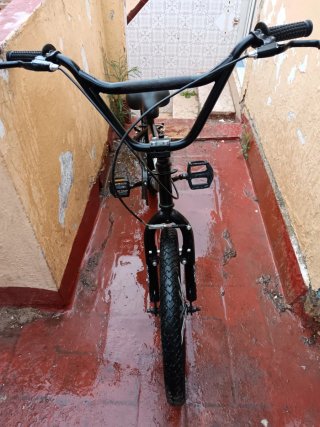 Bicicleta BMX Urbana
