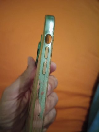 Funda iPhone Transparente 12 13 pro