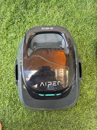 Pacchetto Aiper Scuba SE Robot Pulitore Piscina Senza Fili