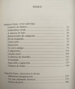 As grandes carballeiras. Xesús Manuel Valcárcel