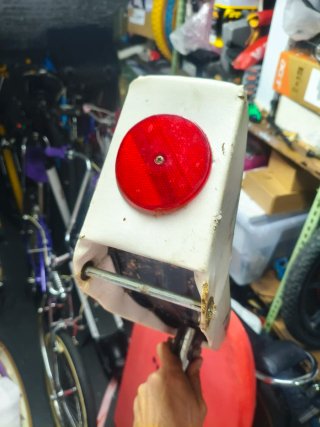 ASIENTO BH FLORIDA BMX