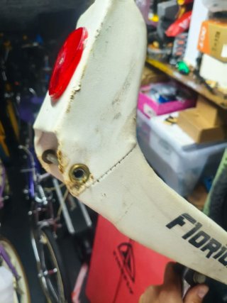 ASIENTO BH FLORIDA BMX