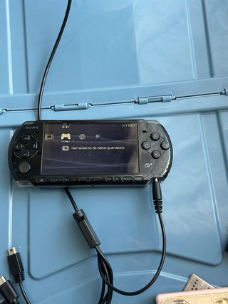 PSP 3004 edizione Gran Turismo per pezzi o riparazione