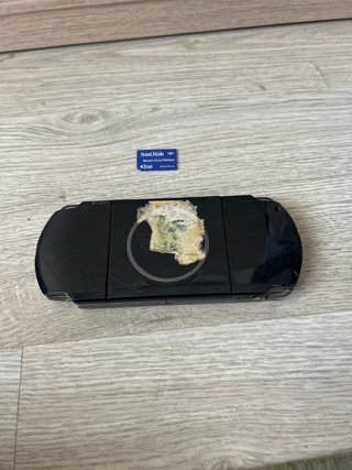 PSP 3004 edizione Gran Turismo per pezzi o riparazione