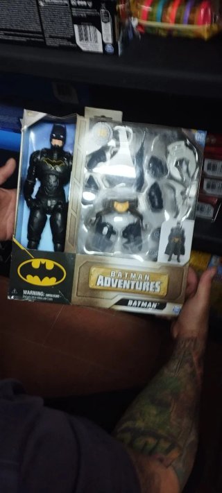 Action Figure Batman Adventures