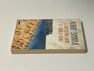 El que et diré quan et torni a veure
