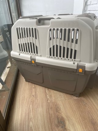 Transportín Kennel SKUDO 5 homologado IATA nue