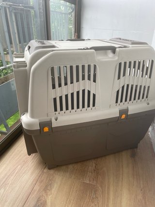 Transportín Kennel SKUDO 5 homologado IATA nue