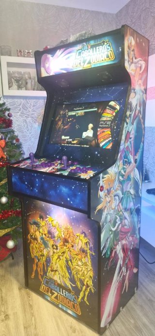 Máquina Arcade Multijuegos