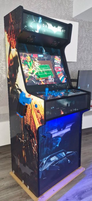 Máquina Arcade Multijuegos