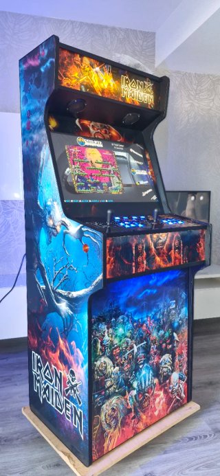 Máquina Arcade Multijuegos