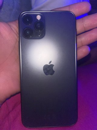 iPhone 11 Pro Plata