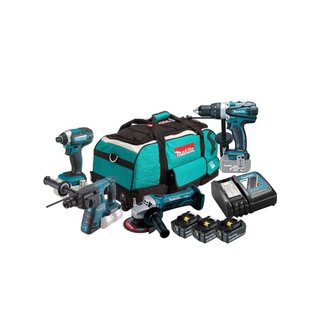 Kit Makita DHR263458 18V Construcción