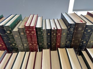 Colección de libros de historia de España RBA