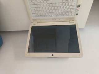Ordenador Portátil Sony VAIO Blanco