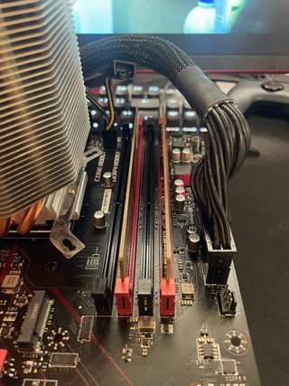 MEMORIAS RAM SAMSUNG 16GB DDR4 2400 MHz