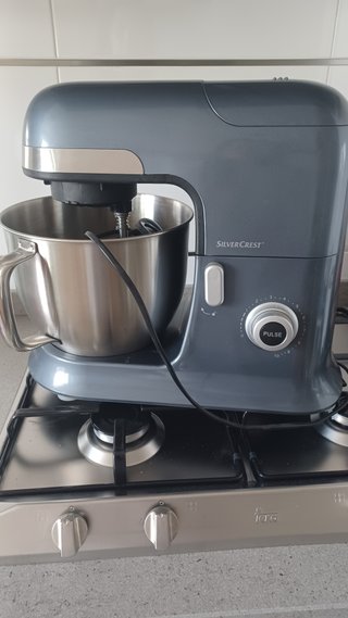 Procesador de alimentos Silvercrest