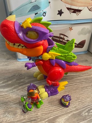 Dinosaurio Superthings