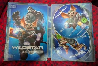 Juego pc Wildstar Deluxe Edition
