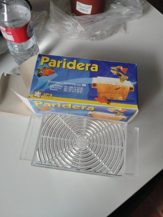 Paridera para peces de acuario ICA