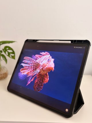 iPad Pro 12,9” 512GB + Apple Pencil 2 + funda