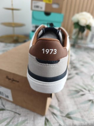 Zapatillas Pepe Jeans Kenton Rump B Talla 38