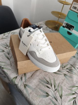 Zapatillas Pepe Jeans Kenton Rump B Talla 38