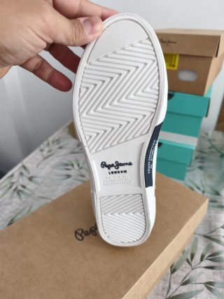 Zapatillas Pepe Jeans Kenton Rump B Talla 38