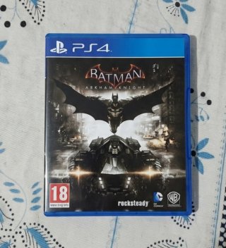 Batman Arkham Knight PS4