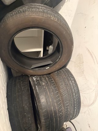 Neumáticos 205/55 R16 pareja