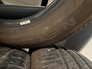 Neumáticos 205/55 R16 pareja