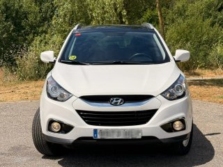 Hyundai ix35 POCOS KM