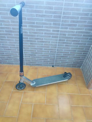 Patinete acrobático alta calidad