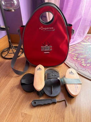 PACK LIMPIEZA CABALLO FOUGANZA
