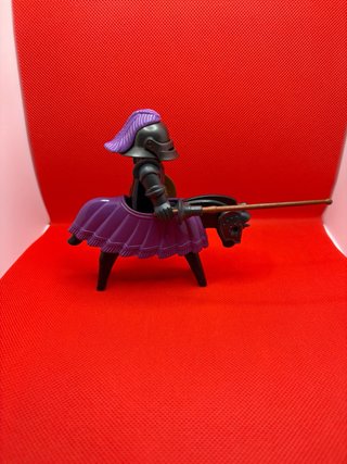 Playmobil 3329 Caballero con Caballo