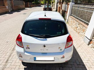 Renault Clio • 1.5 dCi 75CV • 2012 • Bajo consumo