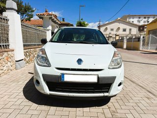 Renault Clio • 1.5 dCi 75CV • 2012 • Bajo consumo