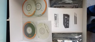 Mixvibes U46 MK2 Interfaz Audio