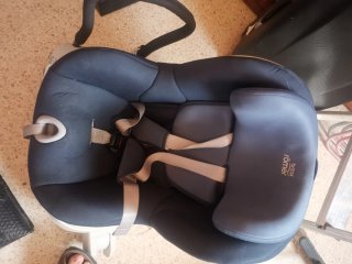 Silla Coche Britax Römer 0-4 años