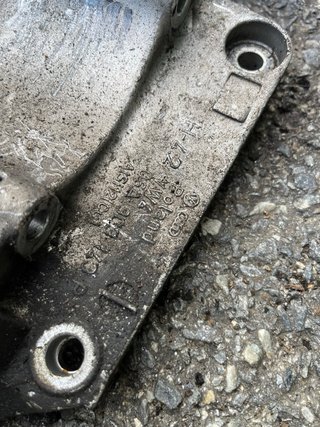 Soporte Motor VW 1.8T