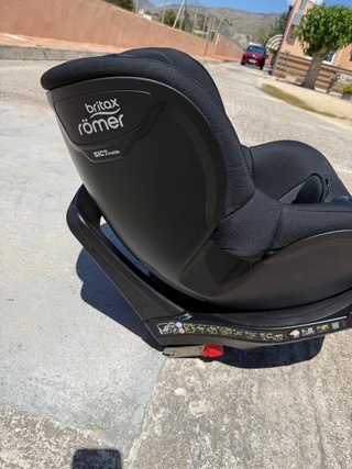 Silla coche Britax Römer